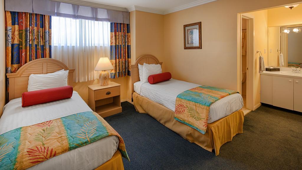 נסאו Bay View Suites Paradise Island מראה חיצוני תמונה