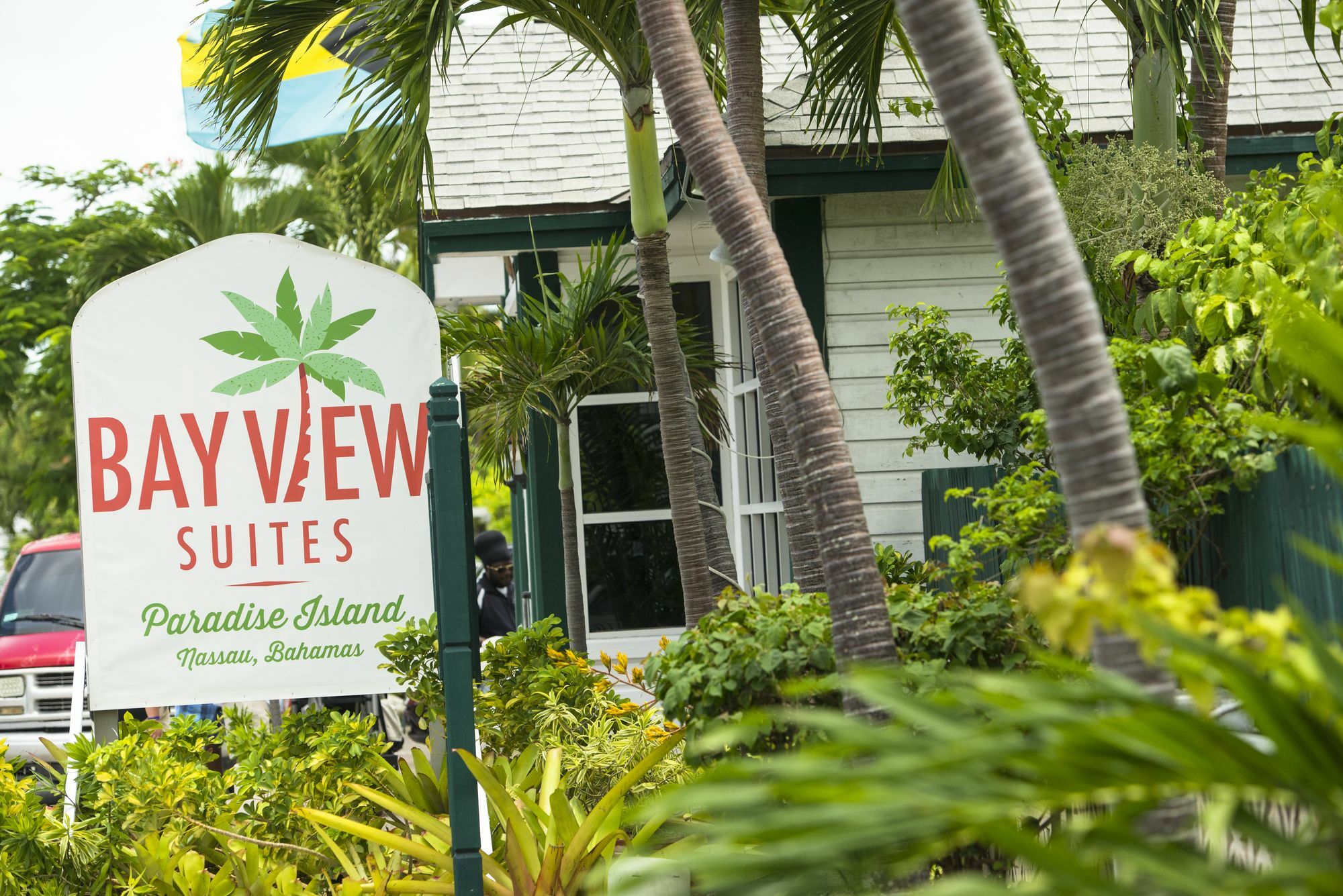 נסאו Bay View Suites Paradise Island מראה חיצוני תמונה